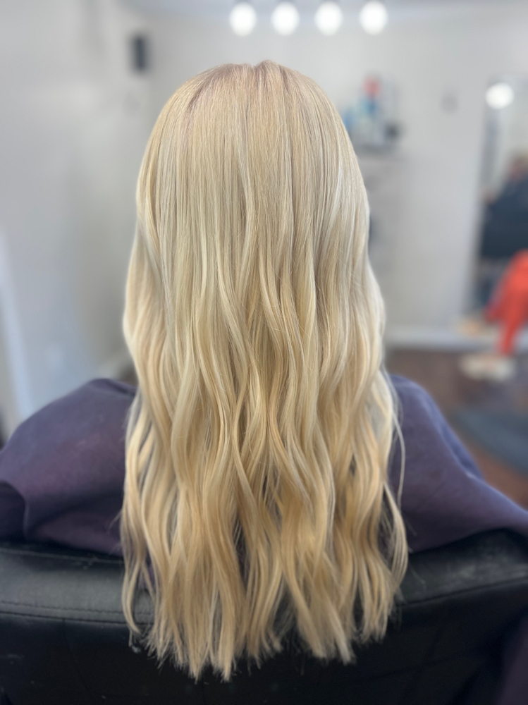 Lightener Re-touch