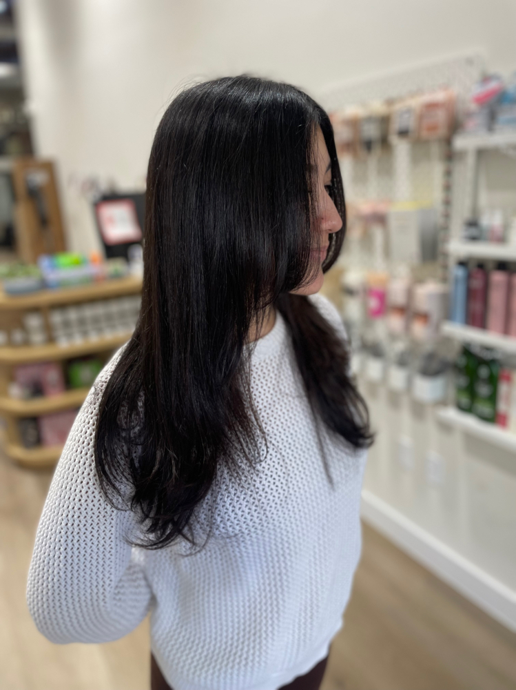 Women's Haircut