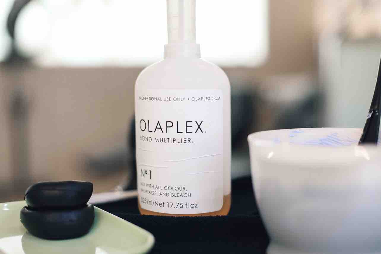 OLAPLAEX Add On to Color Service