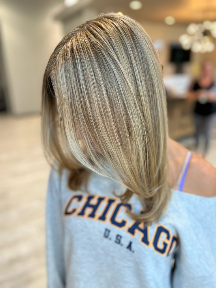 Partial Highlights