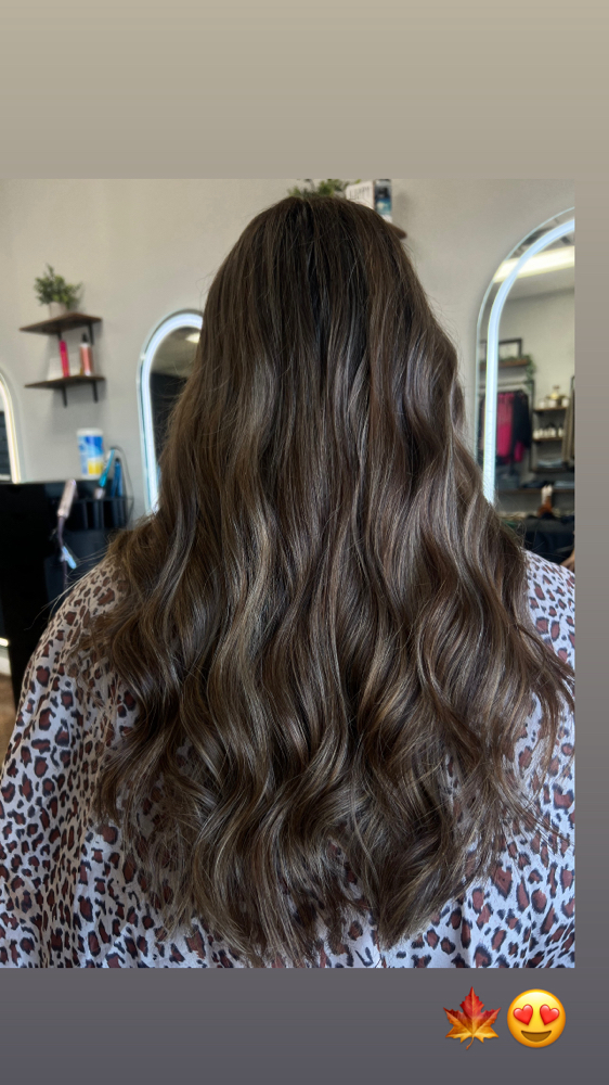 Just A Style ( Curl / Straight ) at Hair By Kalli Jo in Van Alstyne, TX