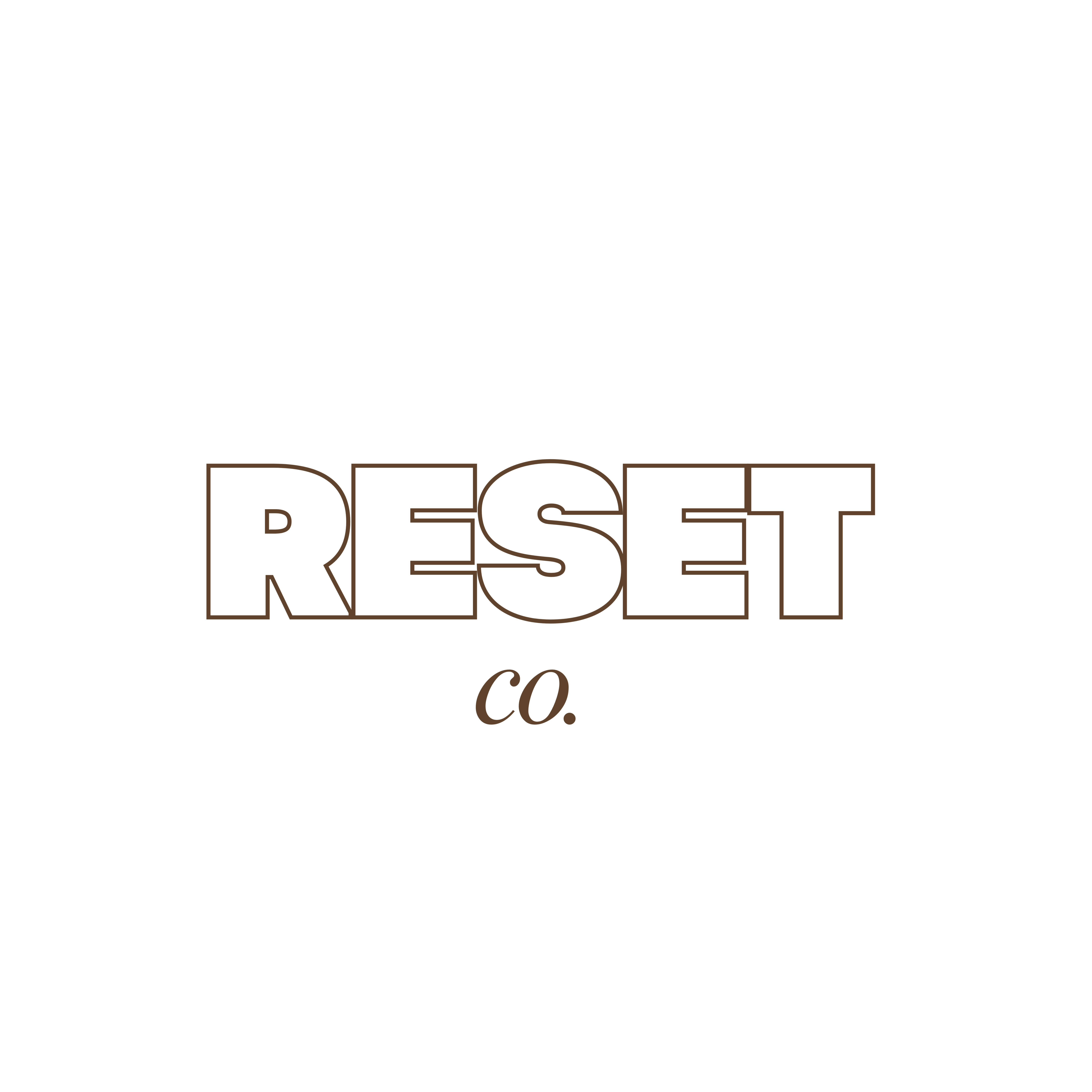Restore at Reset Co.