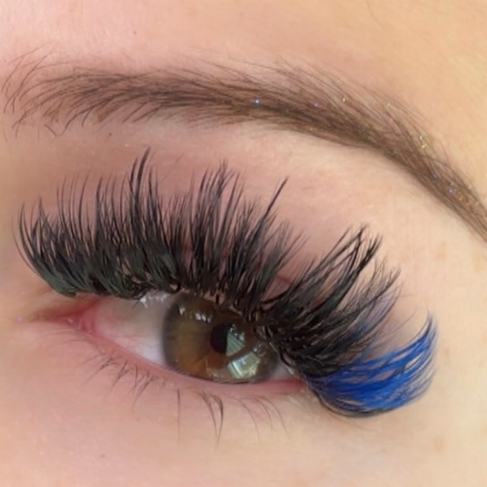 Lashes-Add On/ Color / Decals at Lash Sass in Las Cruces, NM