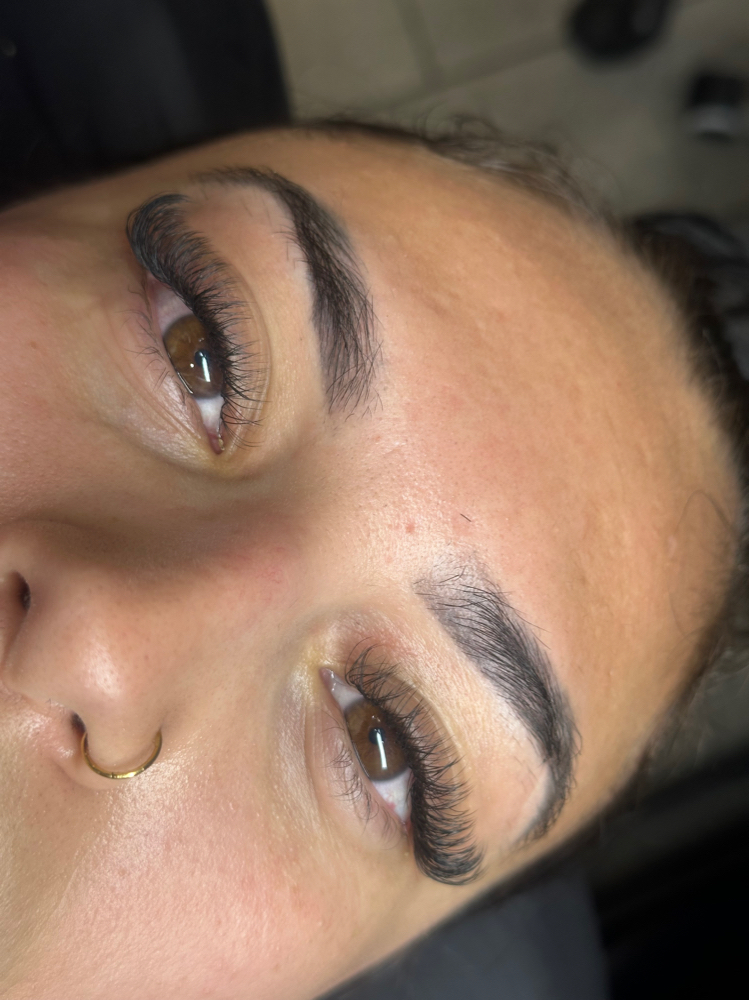 YY Lashes 3 Week Fill