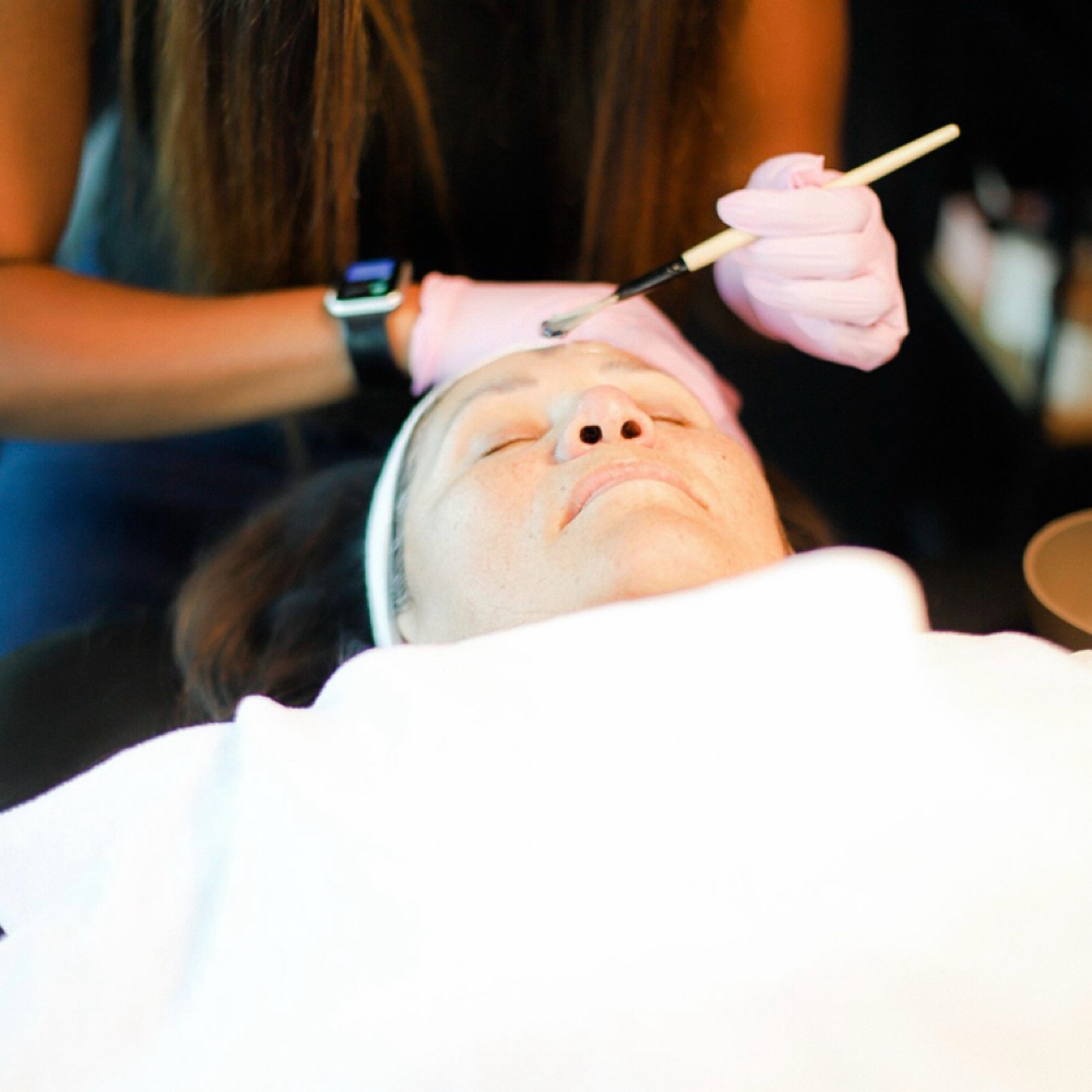 Cranberry Nutri-Facial at Chakra Calm in Monroe, LA