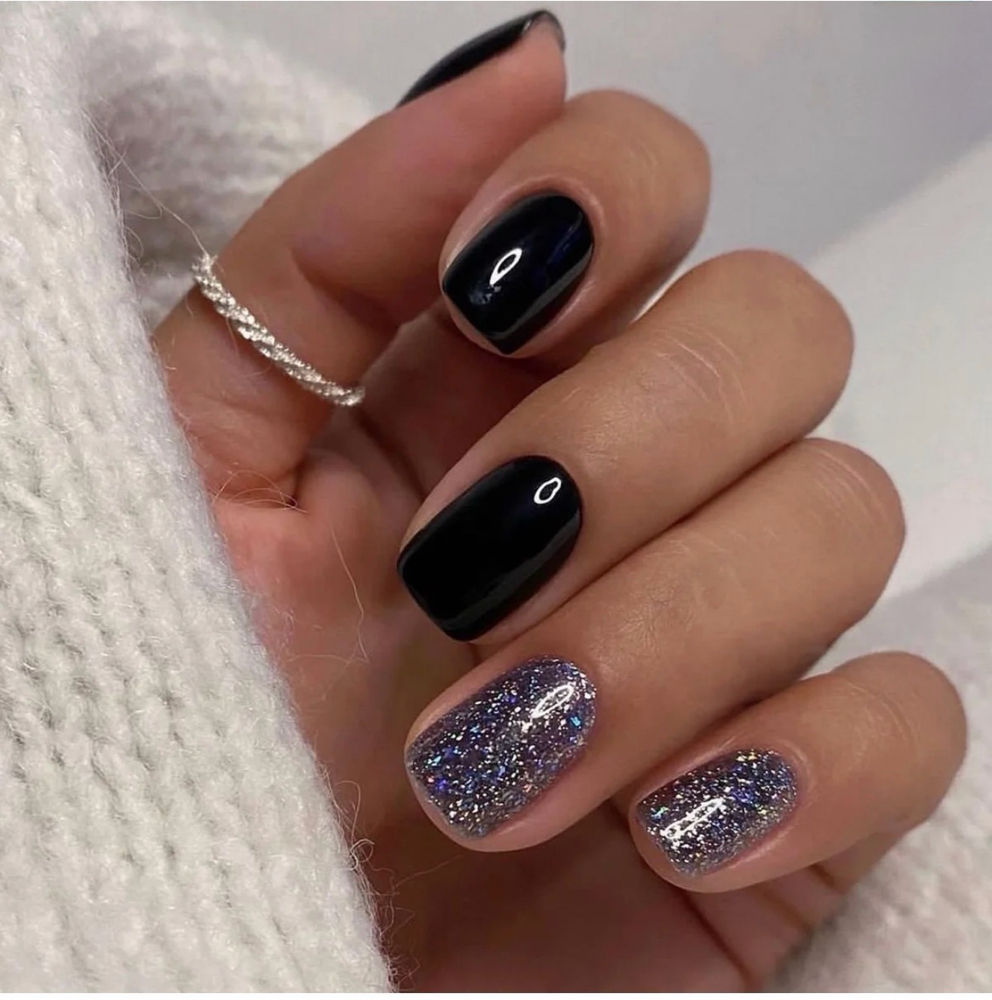 Gel Polish Manicure