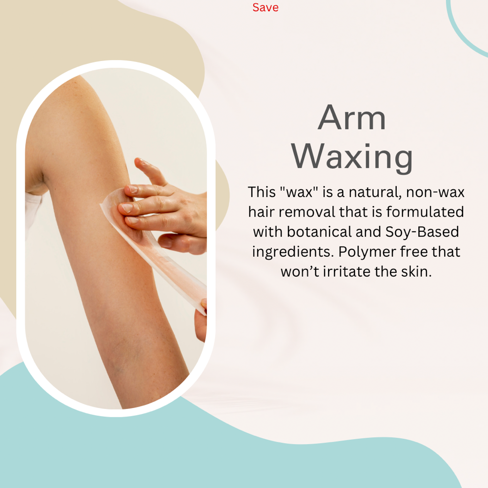 Waxing: Full Arms