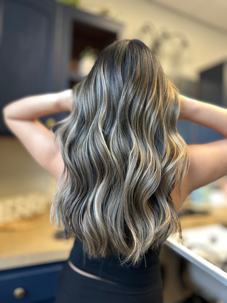 Partial Balayage/Highlight