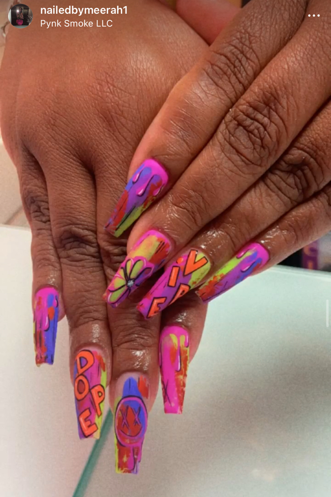 Nail art +