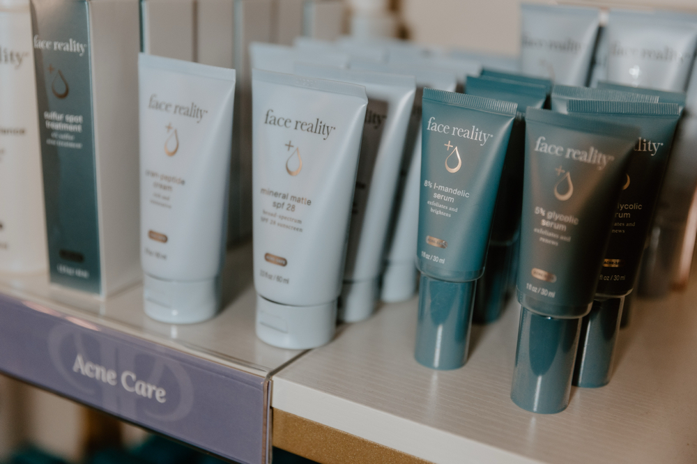 Face Reality Treatment