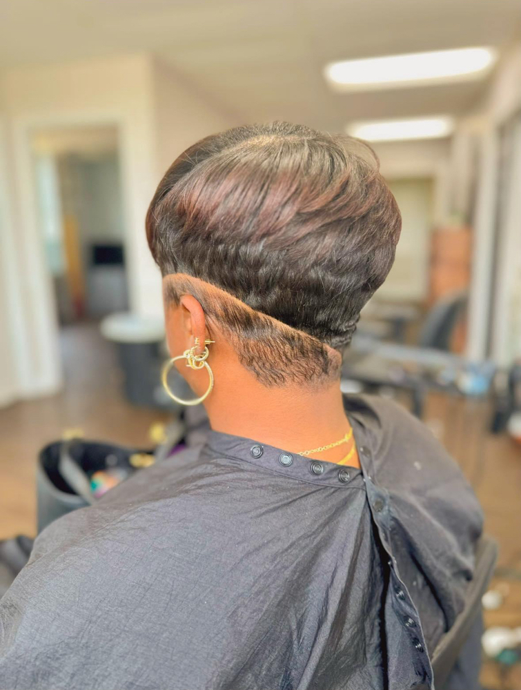 Cut And Style