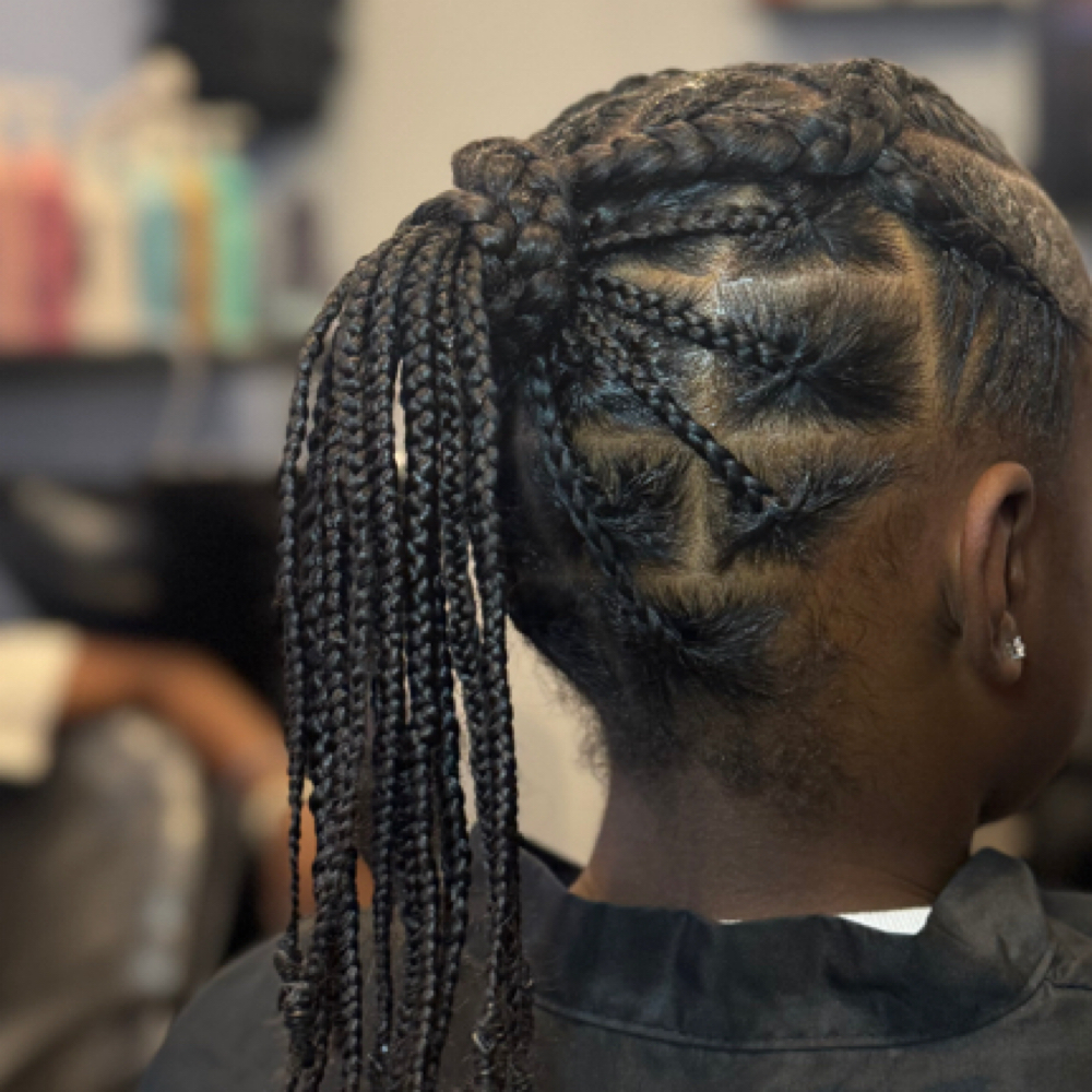 Plats at Hidden Beauty Studios in Charlotte, NC