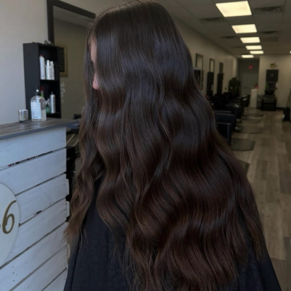 Gloss / Toner at Hair by Lydia Grace in Easton, MD