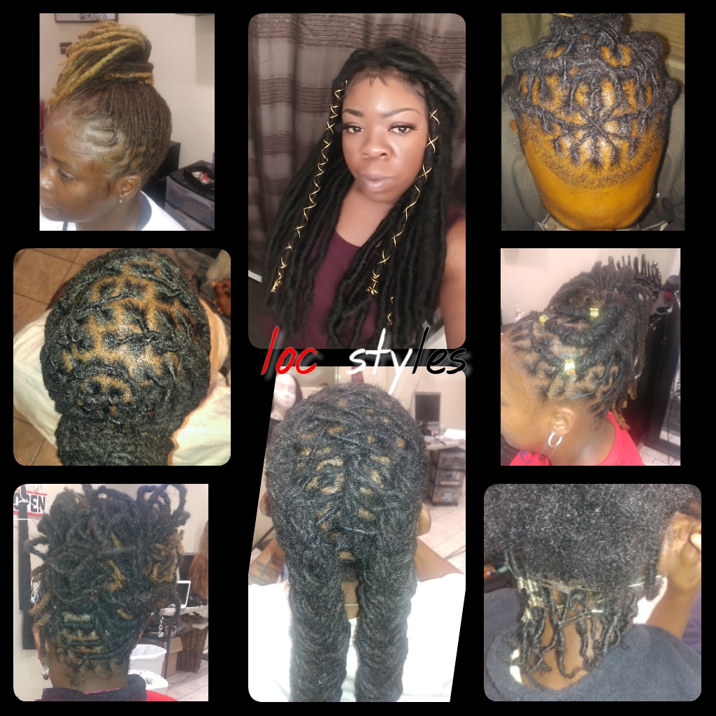 Loc Styling