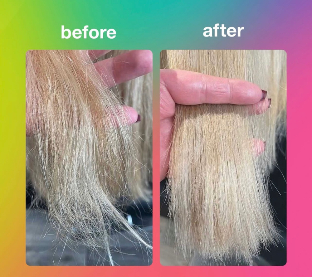 K18 Leave In Treatment