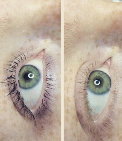 Eyelash Tint