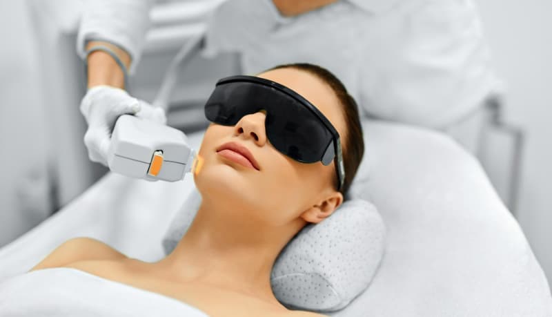 IPL Intense Pulsed Light