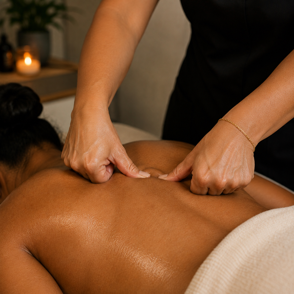 Myofascial Release 👐🏽 at Therapeutic Trips in Plantation, FL