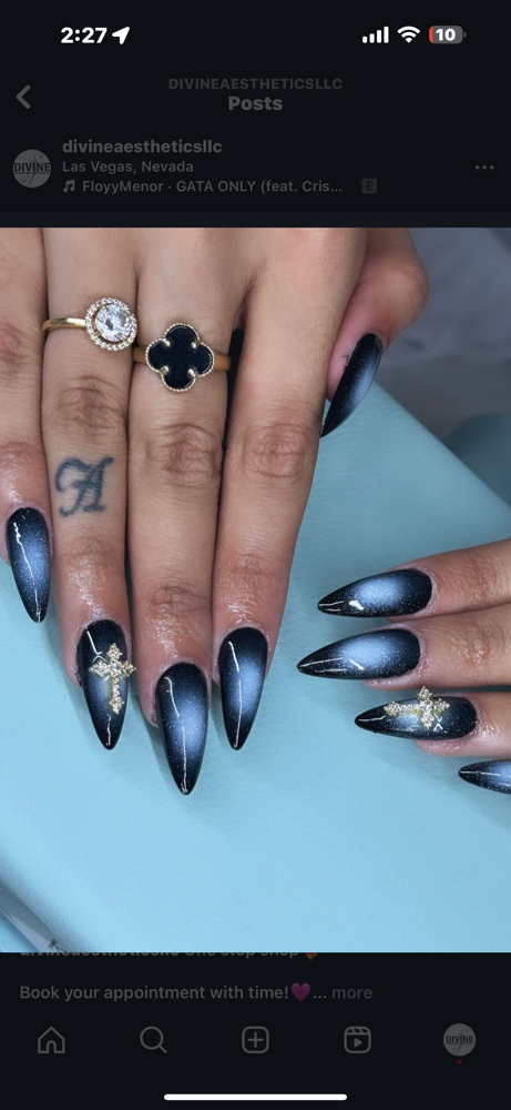 Gel X Nails