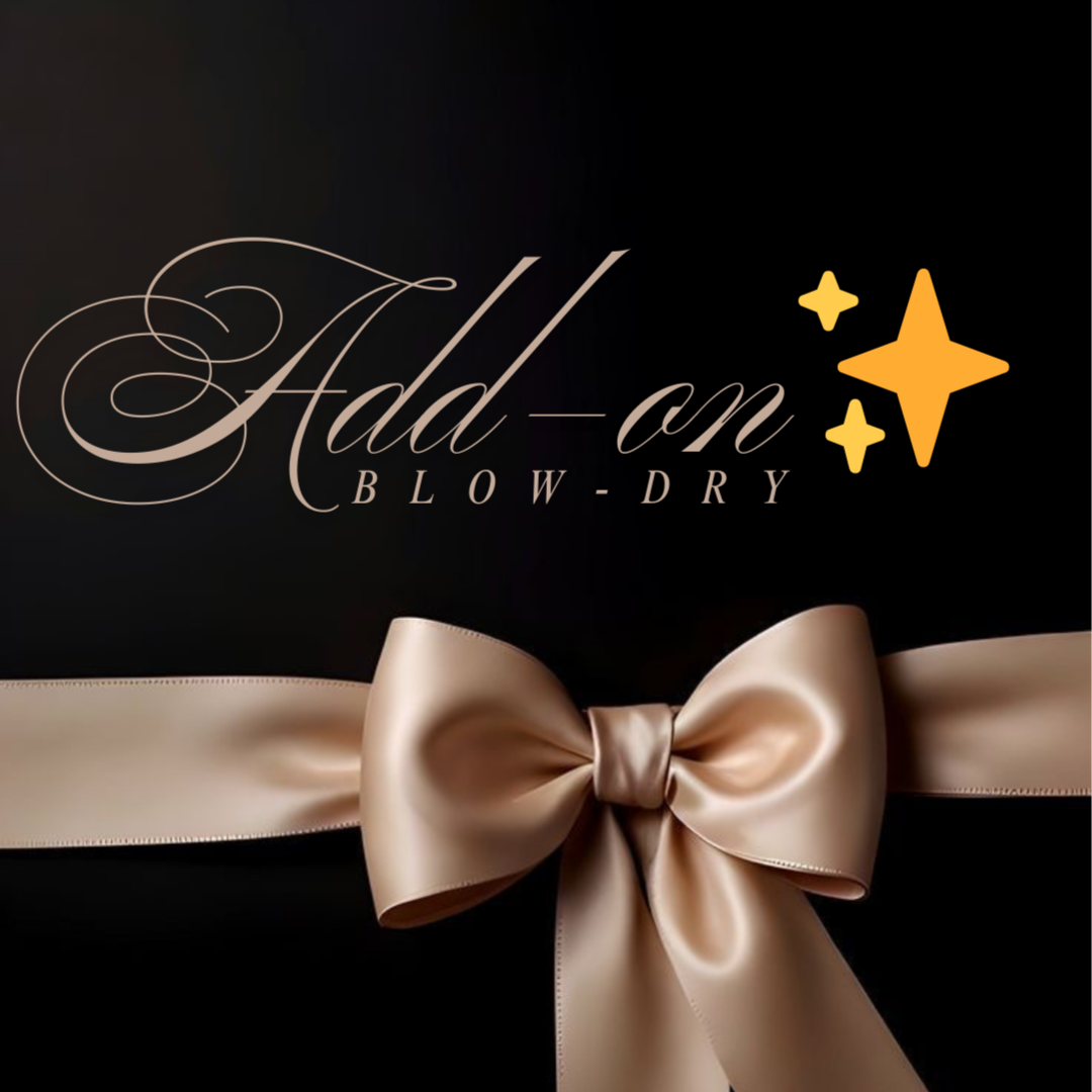 ADD-ON✨Blow-dry at Kloud9 Beauty & CO., LLC in Homestead, FL