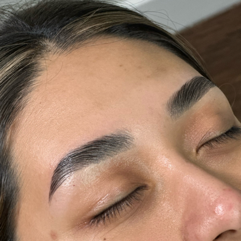 Brow Lamination Maintenance at browedbyjasmine in Henderson, TX