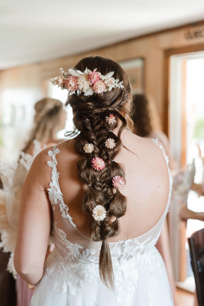 Bridal/Special Occasion Hairstyle
