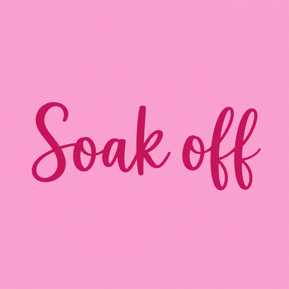 Soak off at Polished By Ady in Buda, TX