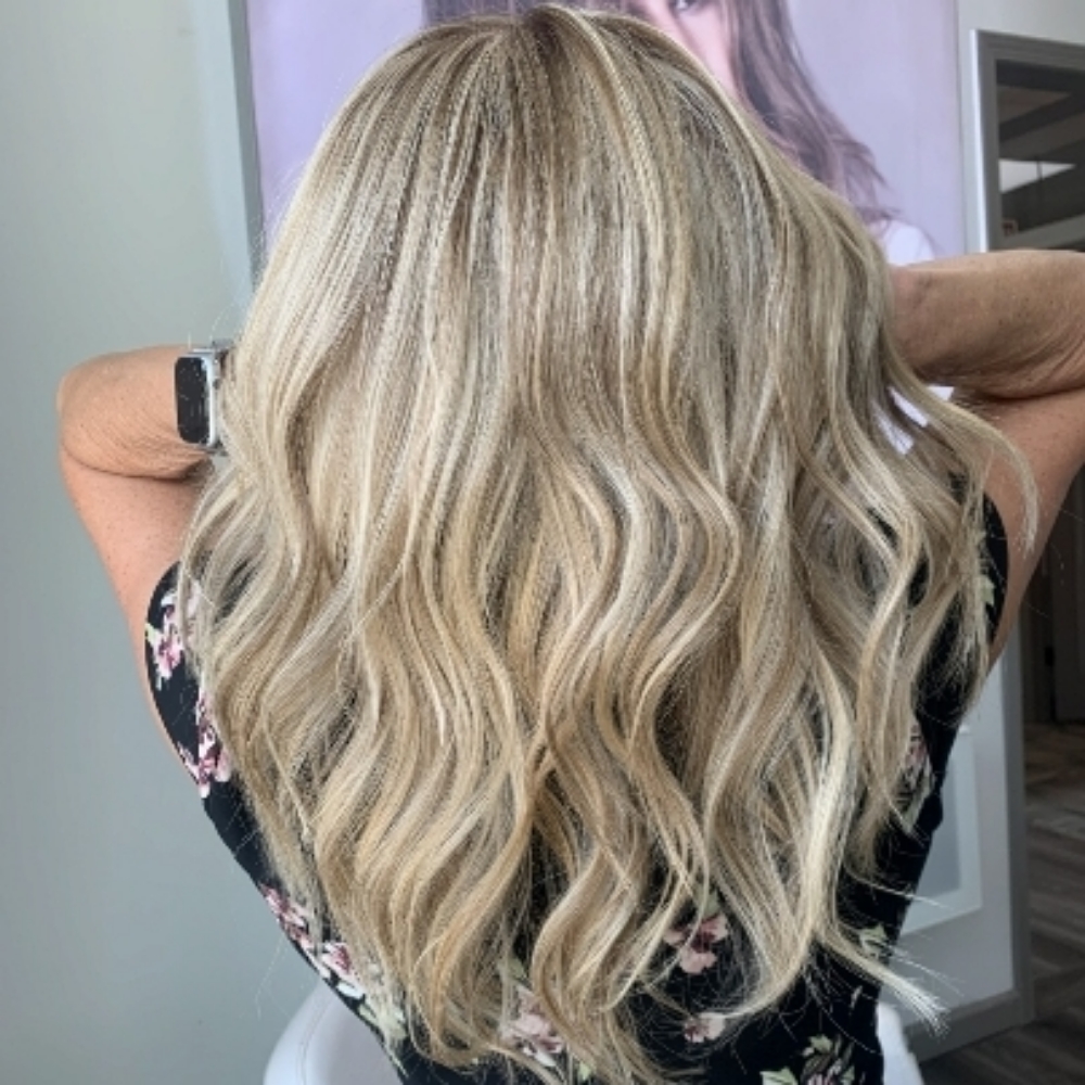 Full Highlights at Salon Gloss at Salon Studios Woodstock in Woodstock, GA