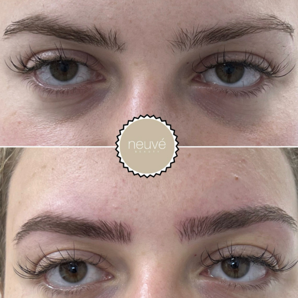 Nanoblading at Neuve Beauty in Miami, FL