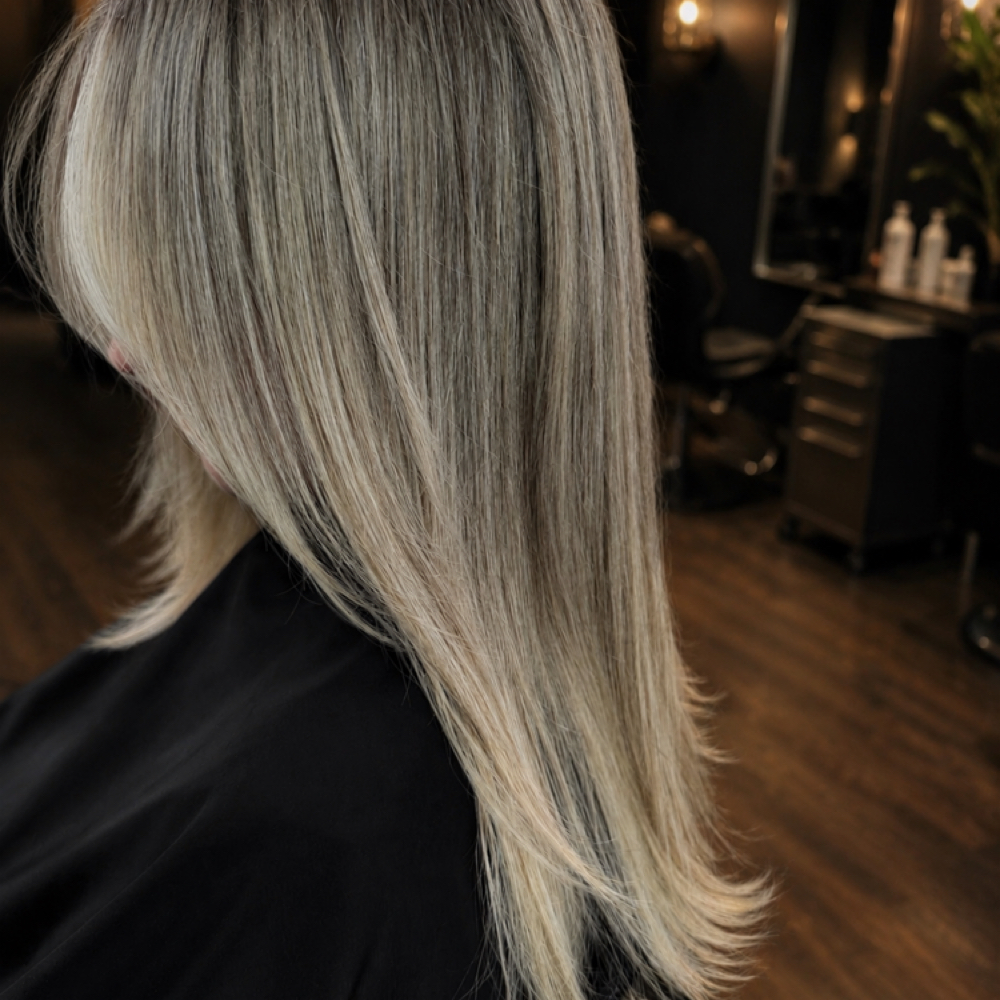 Full New Blonding Service at Sol Hair Co. in Tumwater, WA