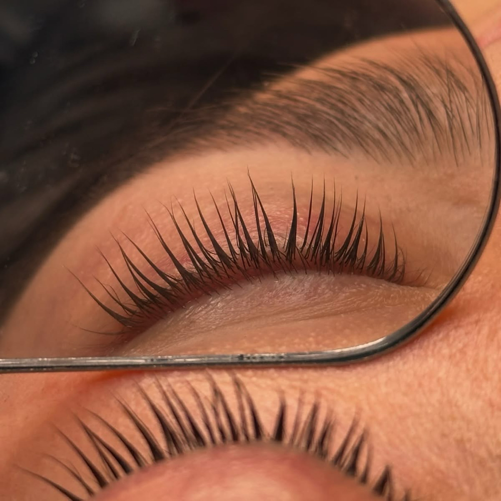 Lash Lift at Esthetics Lounge in Palm Desert, CA