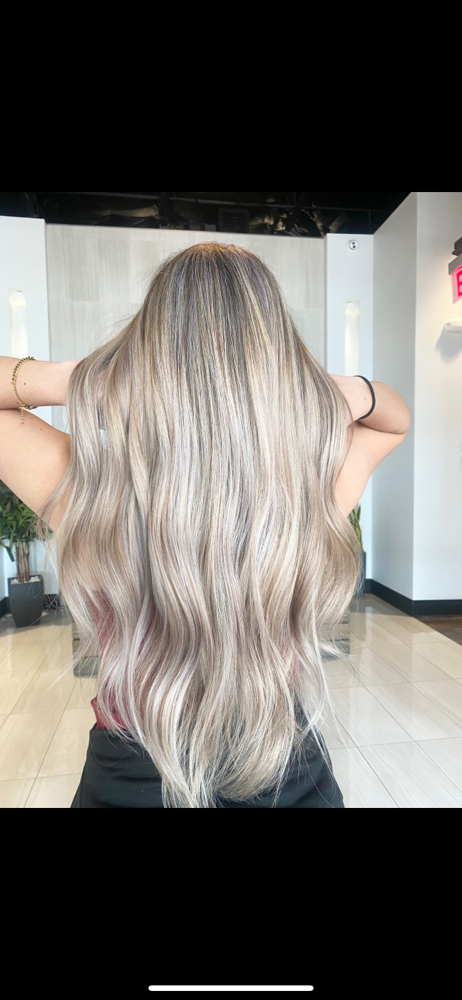 Half Head Highlights