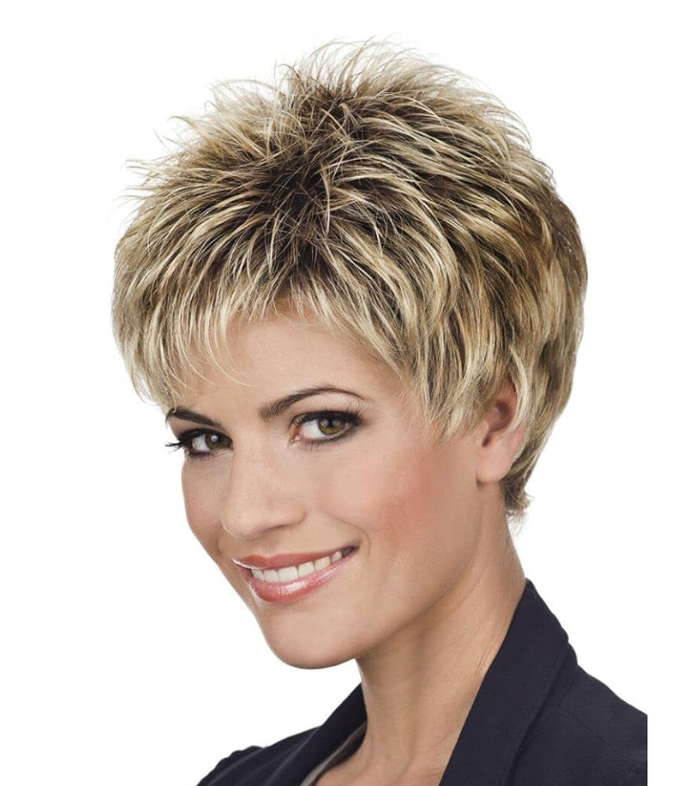 Short*Hair Highlight/Lowlight