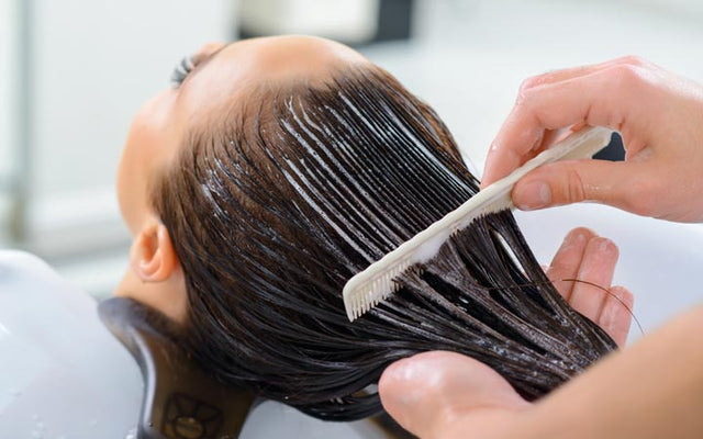 Deep Conditioning at Styles By Summer Smith in Pace, FL