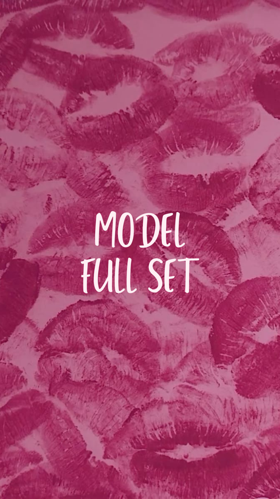 Model Full Set