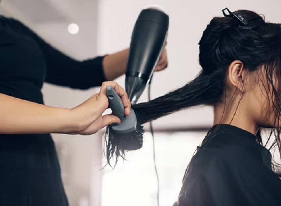 Wash and Blowdry Only