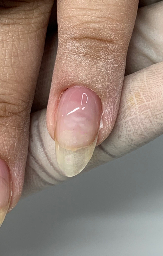 Structured Gel Manicure