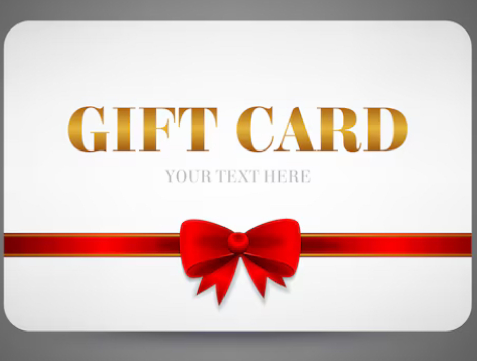 Gift Certificate Massage