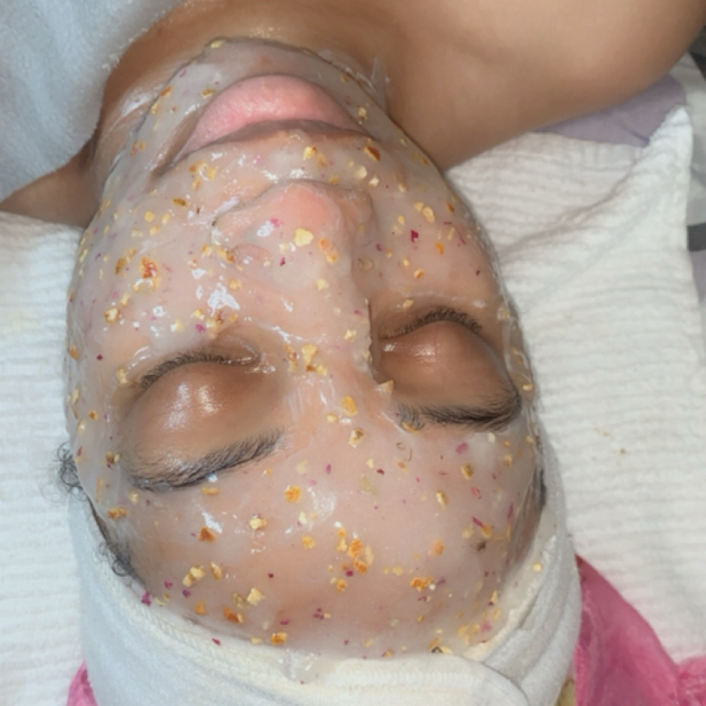 Hydrojelly Mask at Capital Complexion in Washington, DC