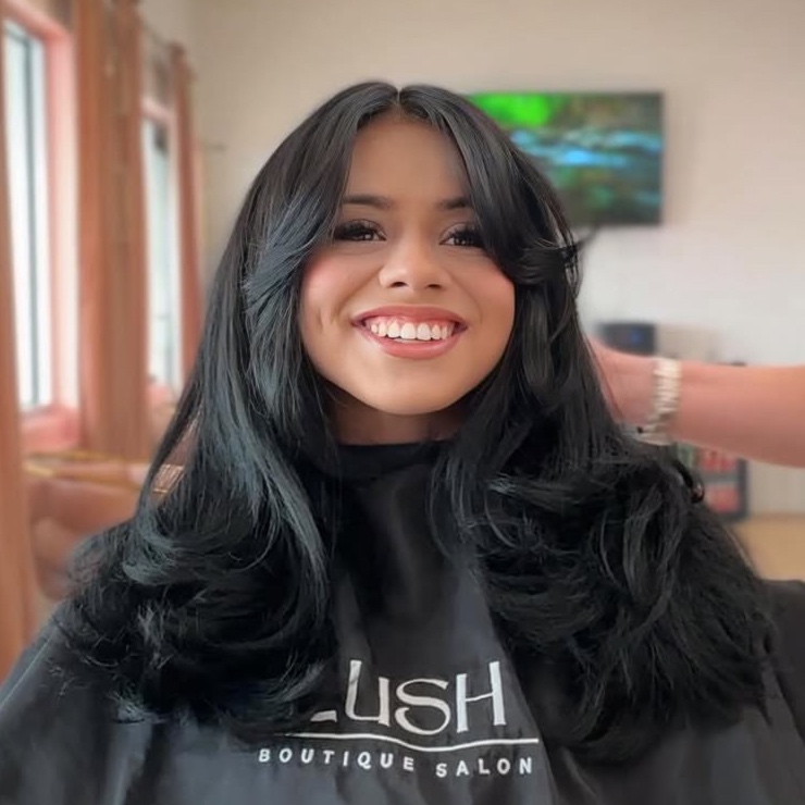 Women’s Haircut at Lush Boutique Salon in Lakewood, CO