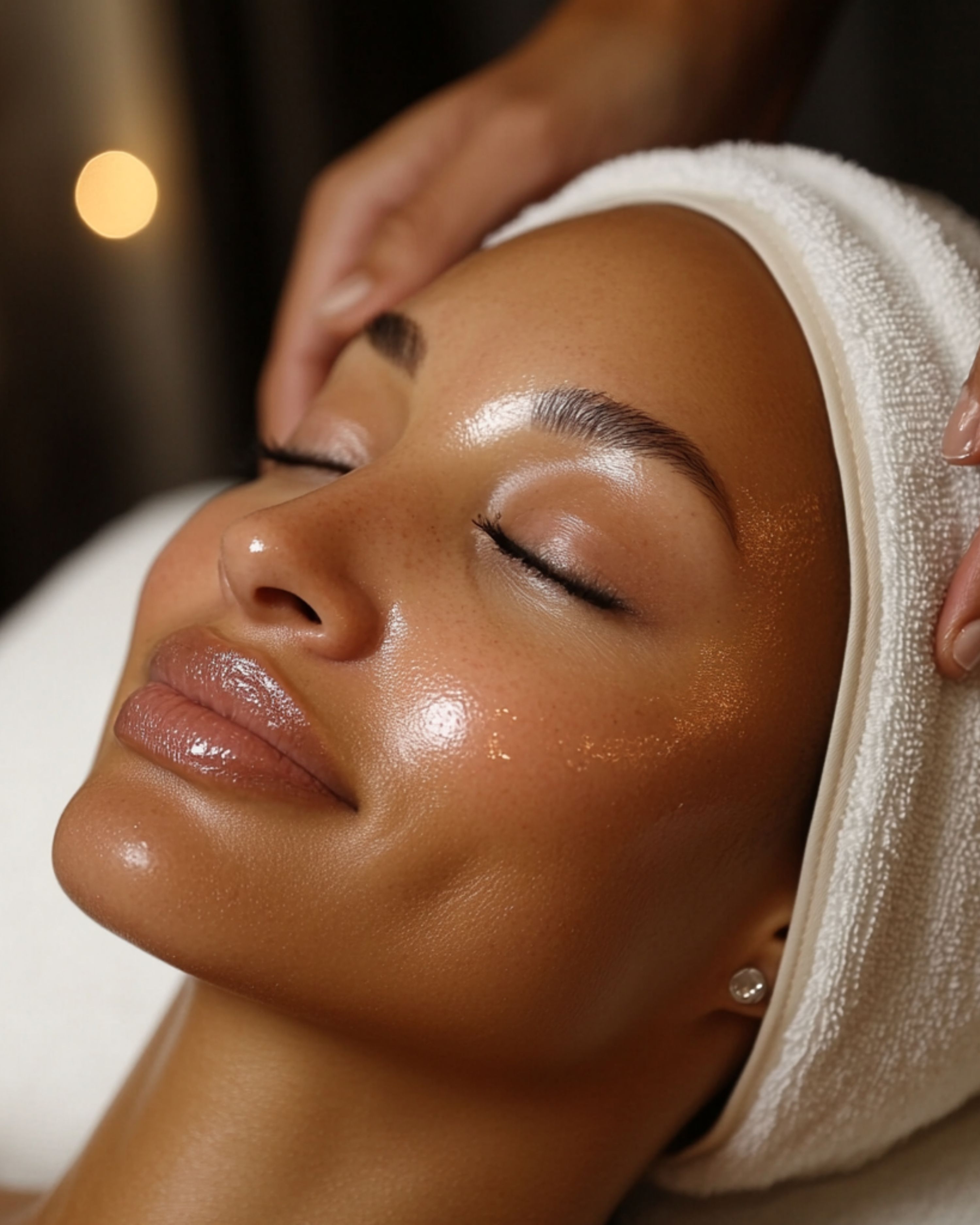 Microneedling with VAMP-PDRN Serum