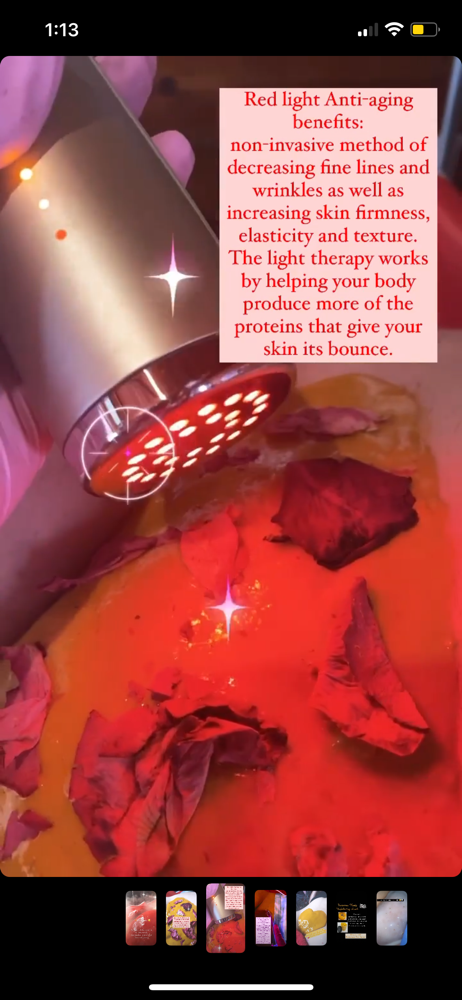 Rejuvenating Led Wand Add On