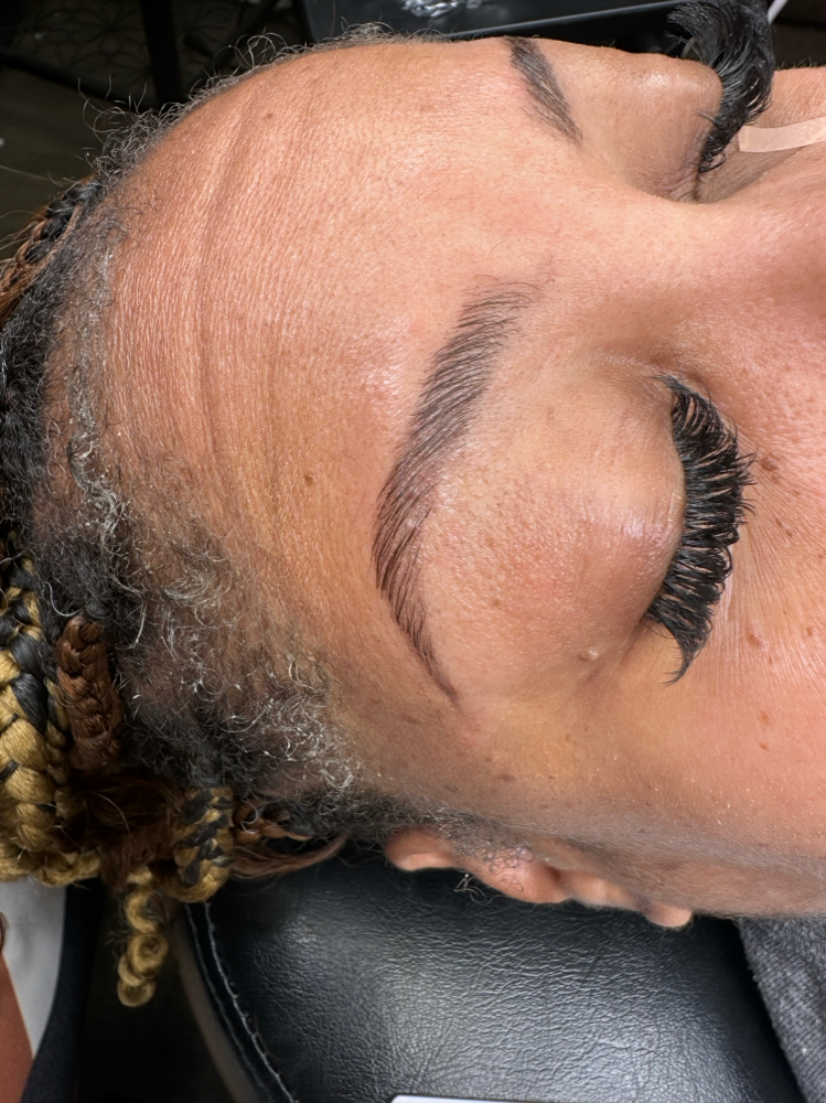 Brow Lamination