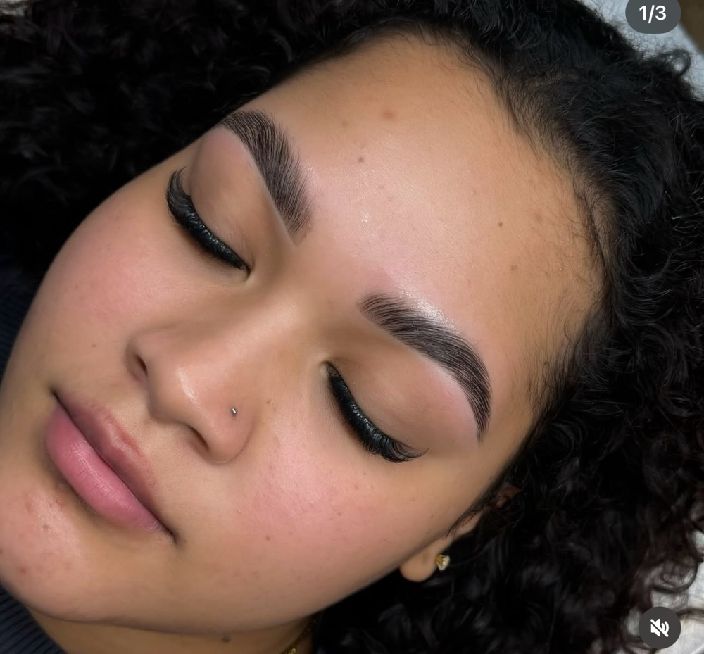 Brow Lamination