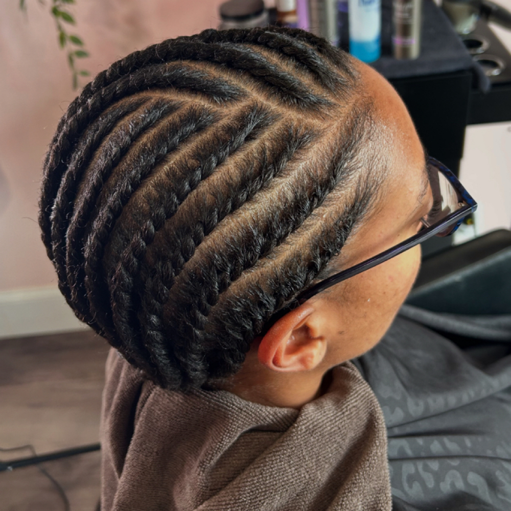New Client Consult + Full Service at Eden Holistic Hair in Hendersonville, TN