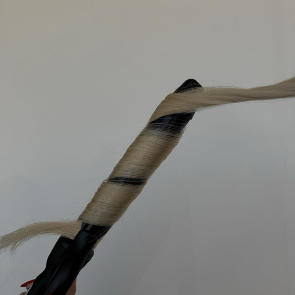 Basic Style at HairXAlliyah in Metairie, LA