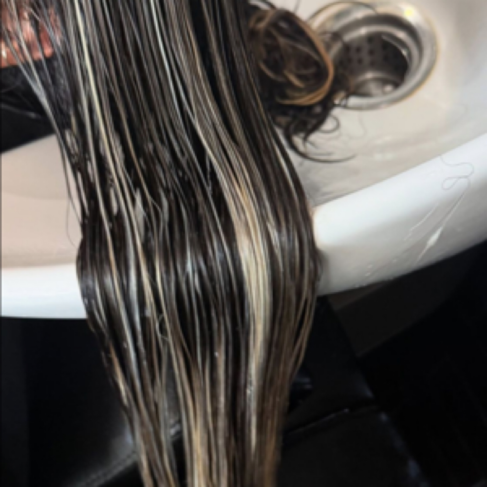 Balayage Package at Salty Sis & Co in Lexington, NC