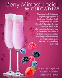 Berry Mimosa Facial