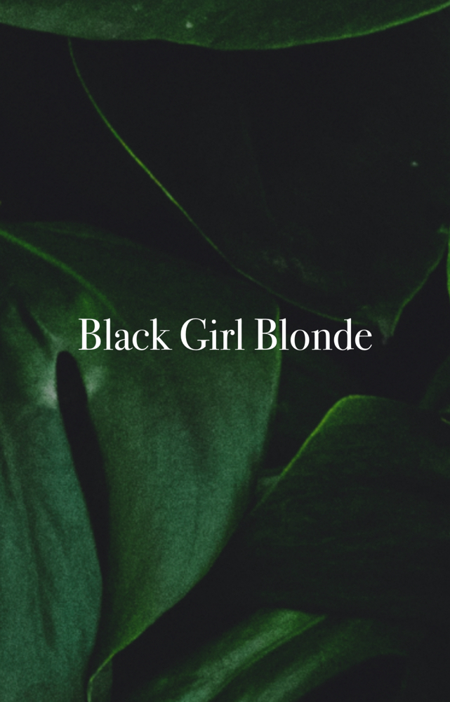 Black Girl Blonde at Anestie Beauty Lounge in Franklin Square, NY