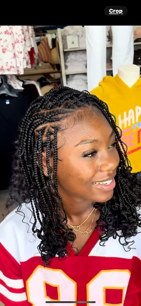 Fulani Braids | Kids